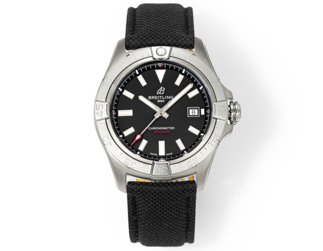 Breitling Avenger Automatic 42mm Black Dial Men's Watch A17328101 1 Breitling Avenger Automatic 42mm Black Dial Men's Watch A17328101