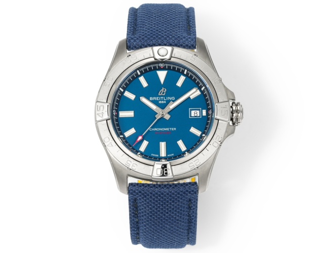 Breitling Avenger Automatic 42mm Blue Dial Men's Watch A17328101 1 Breitling Avenger Automatic 42mm Blue Dial Men's Watch A17328101