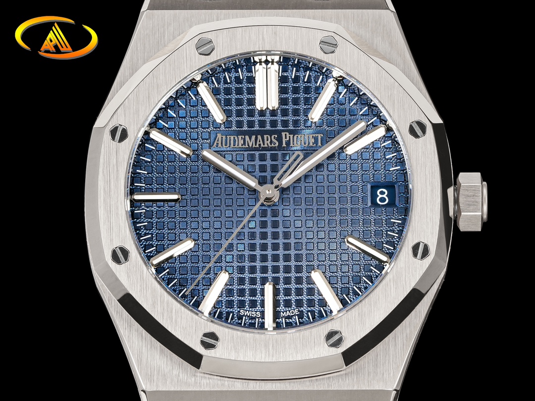 [Audemars Piguet Watches] Audemars Piguet three-needle movement automatic bob
