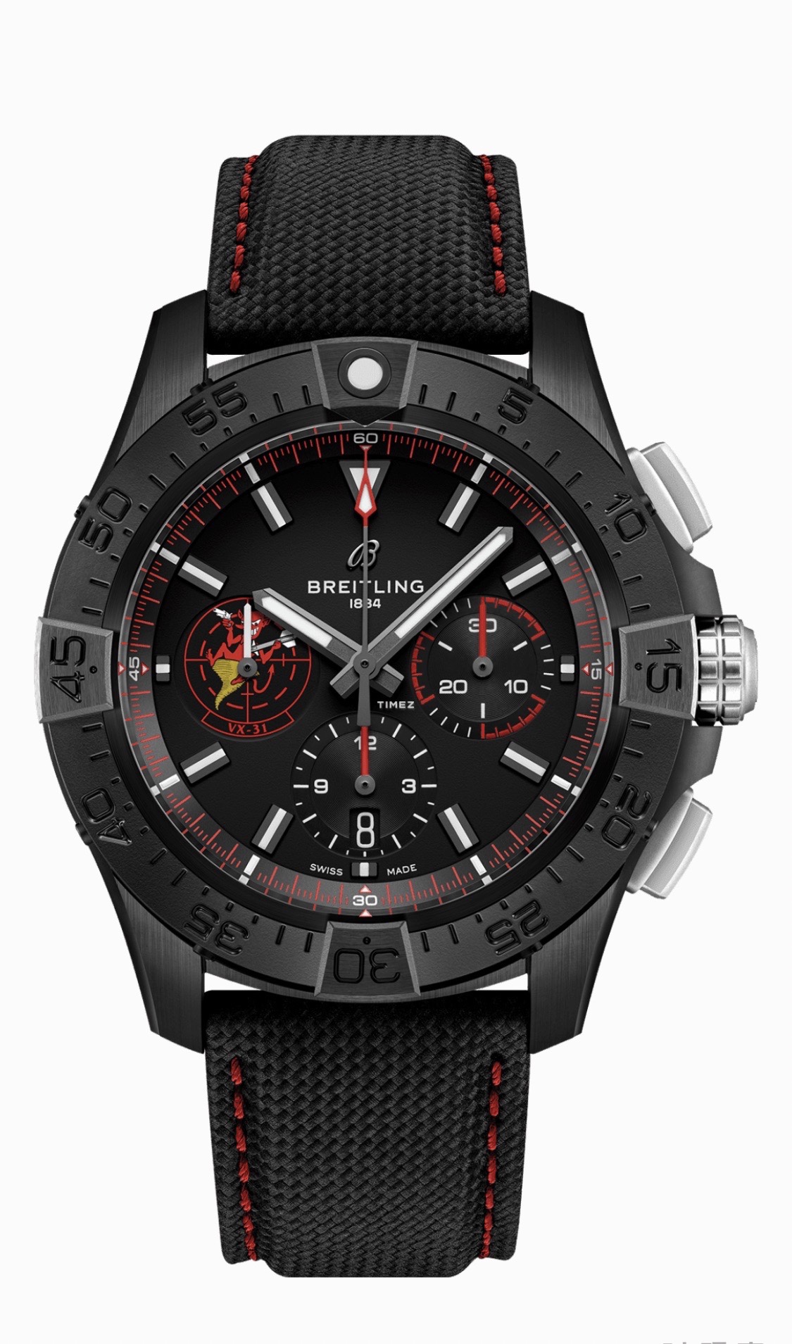 [Breitling Watches]BLS Avengers new face arrives