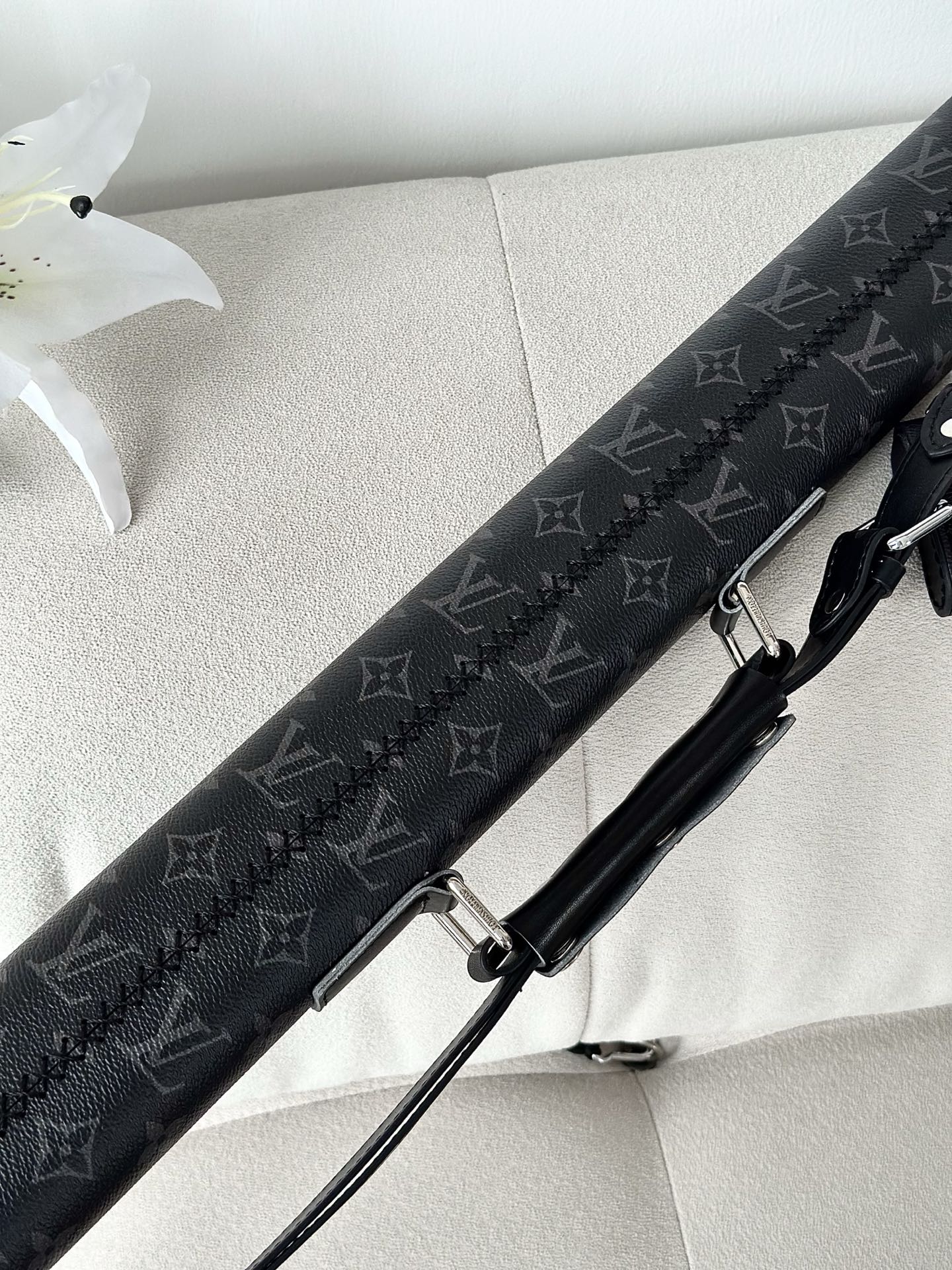 路易威登 Louis Vuitton 高定典藏高级成衣风衣外套及大衣服装 #C98B9FEB 8