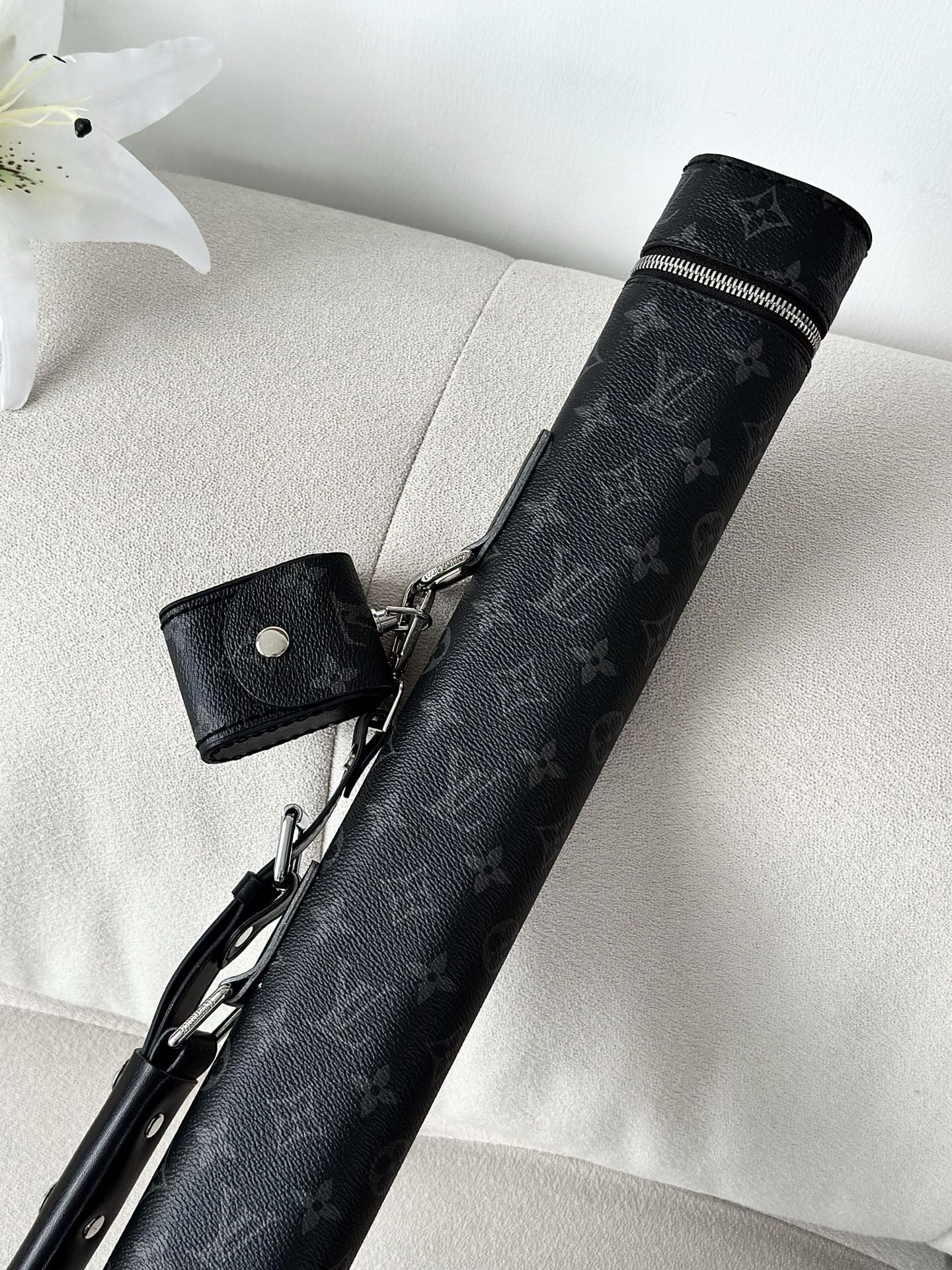 路易威登 Louis Vuitton 高定典藏高级成衣风衣外套及大衣服装 #C98B9FEB 2