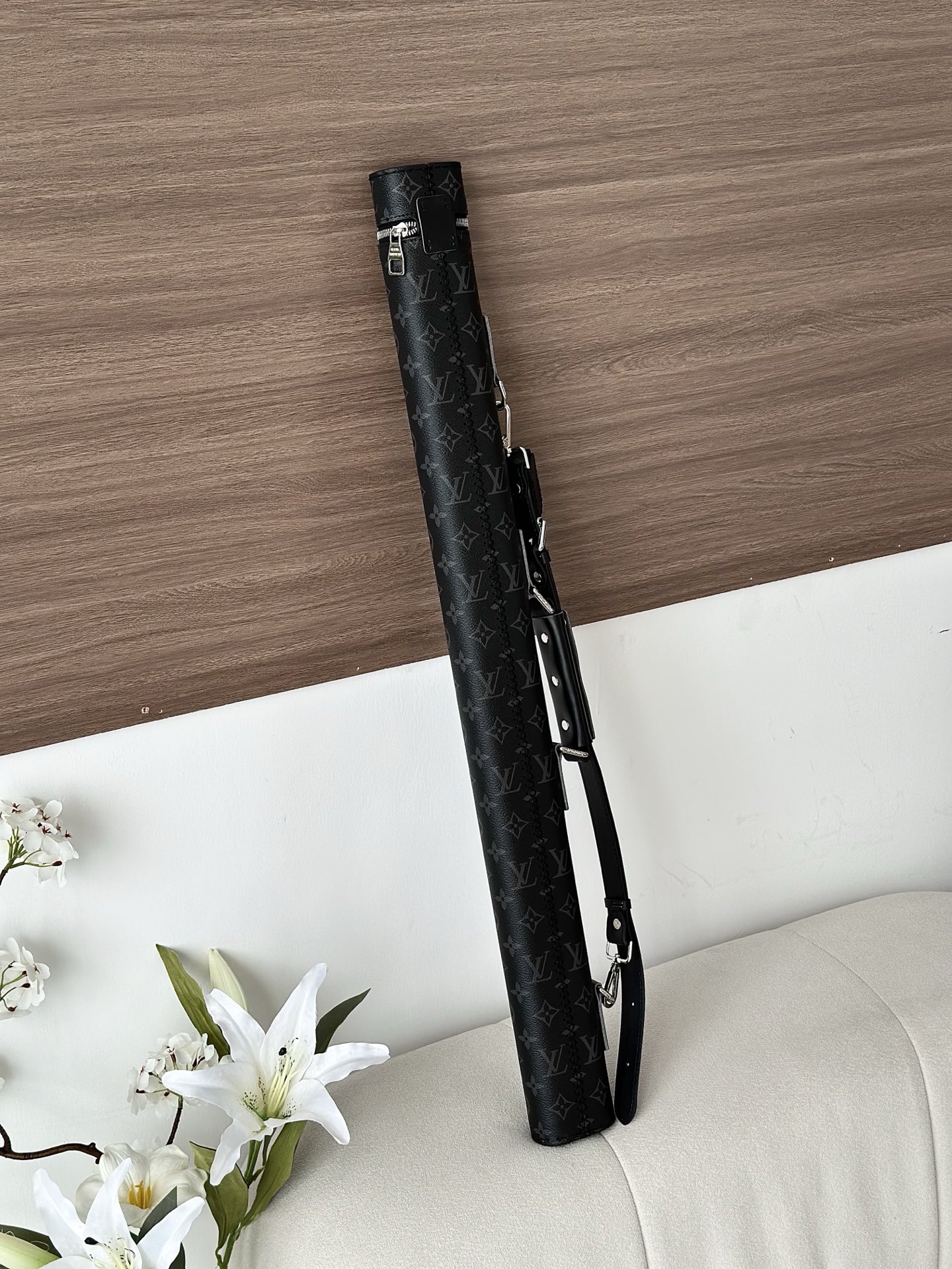 路易威登 Louis Vuitton 高定典藏高级成衣风衣外套及大衣服装 #C98B9FEB 9