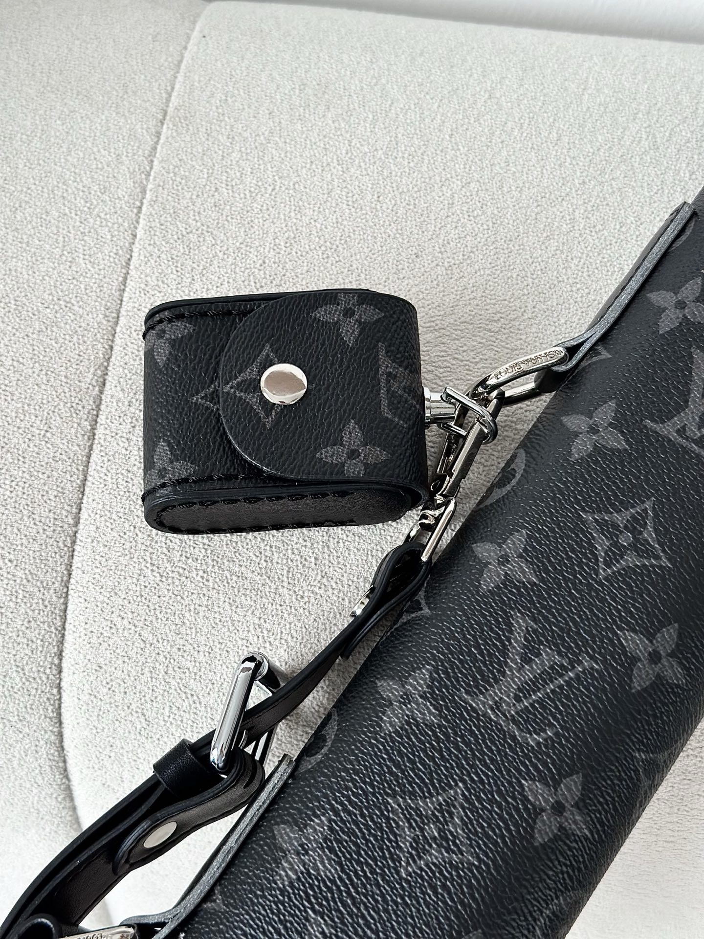路易威登 Louis Vuitton 高定典藏高级成衣风衣外套及大衣服装 #C98B9FEB 5