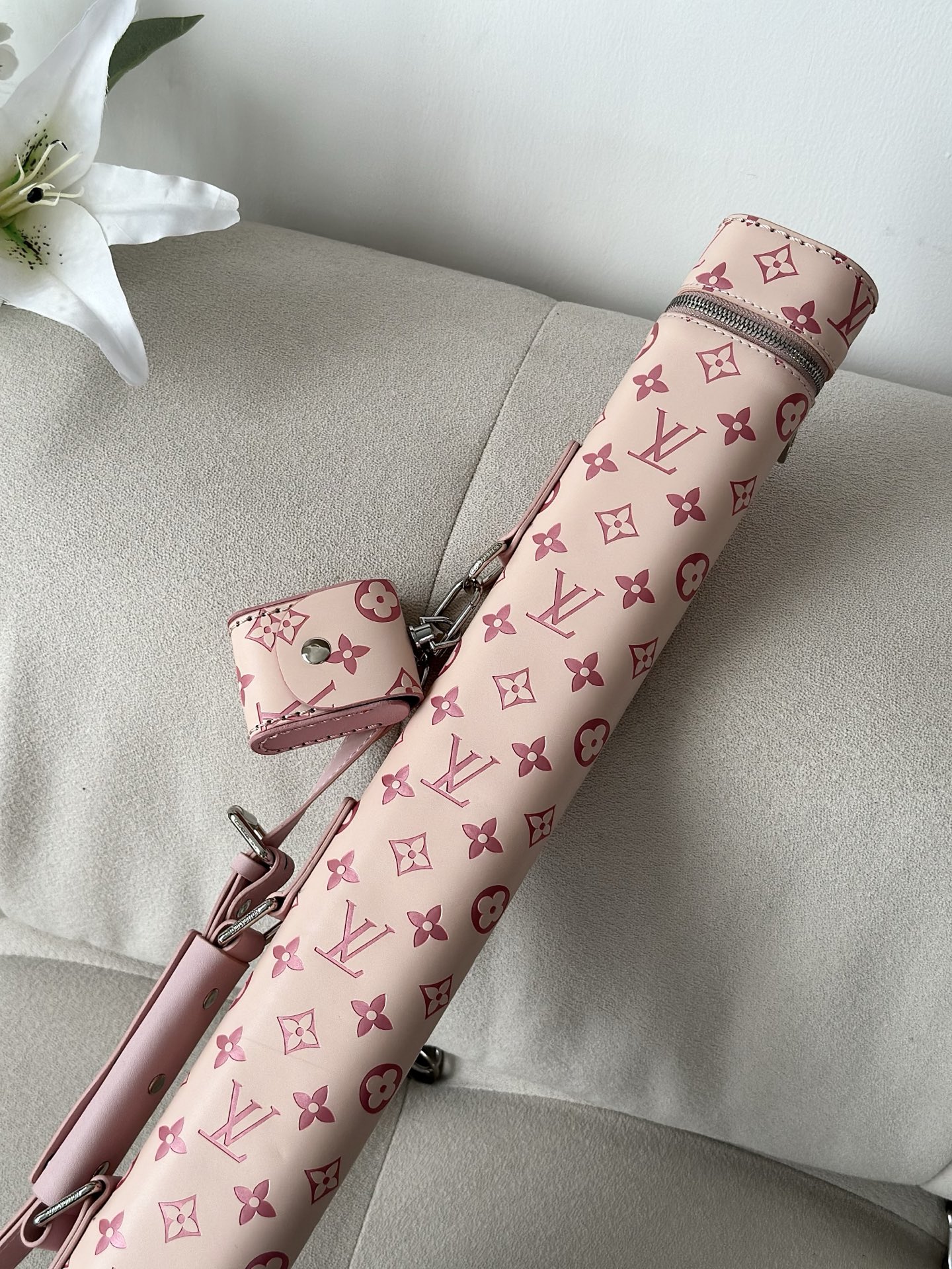 路易威登 Louis Vuitton 高定典藏高级成衣风衣外套及大衣服装 #7D40E3E8 2