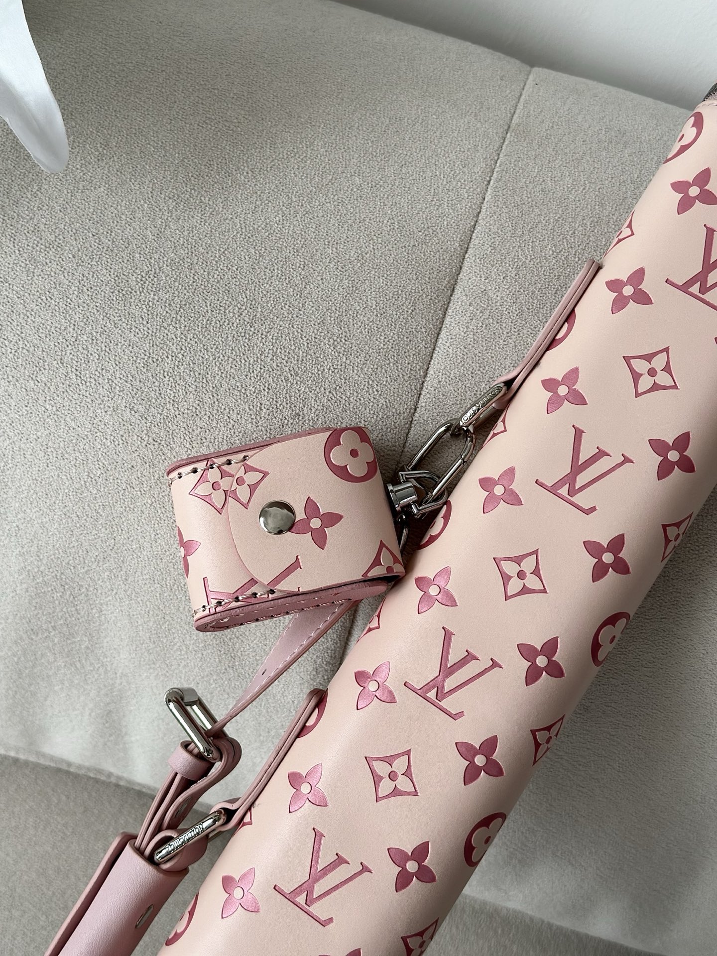 路易威登 Louis Vuitton 高定典藏高级成衣风衣外套及大衣服装 #7D40E3E8 3