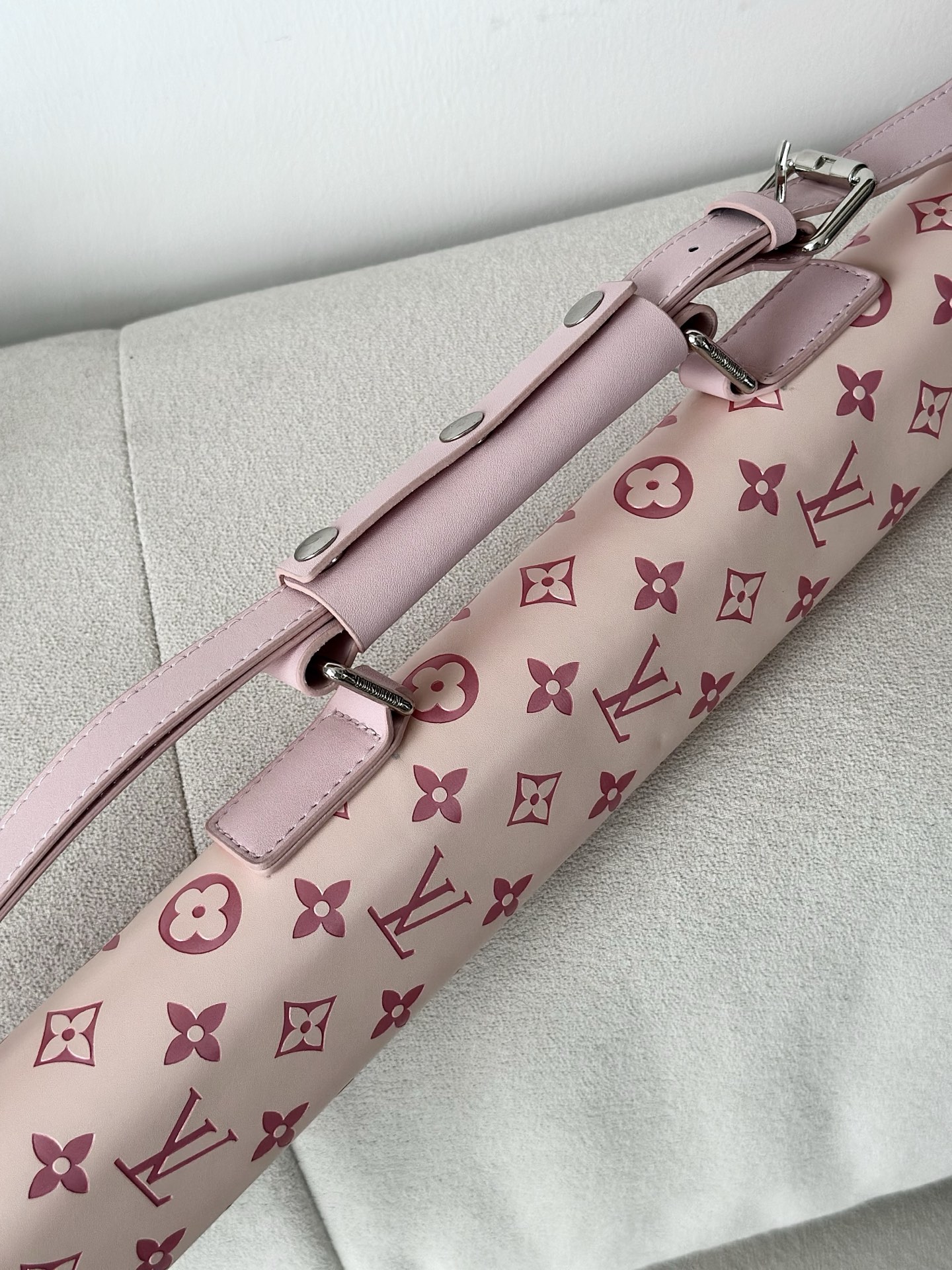 路易威登 Louis Vuitton 高定典藏高级成衣风衣外套及大衣服装 #7D40E3E8 4