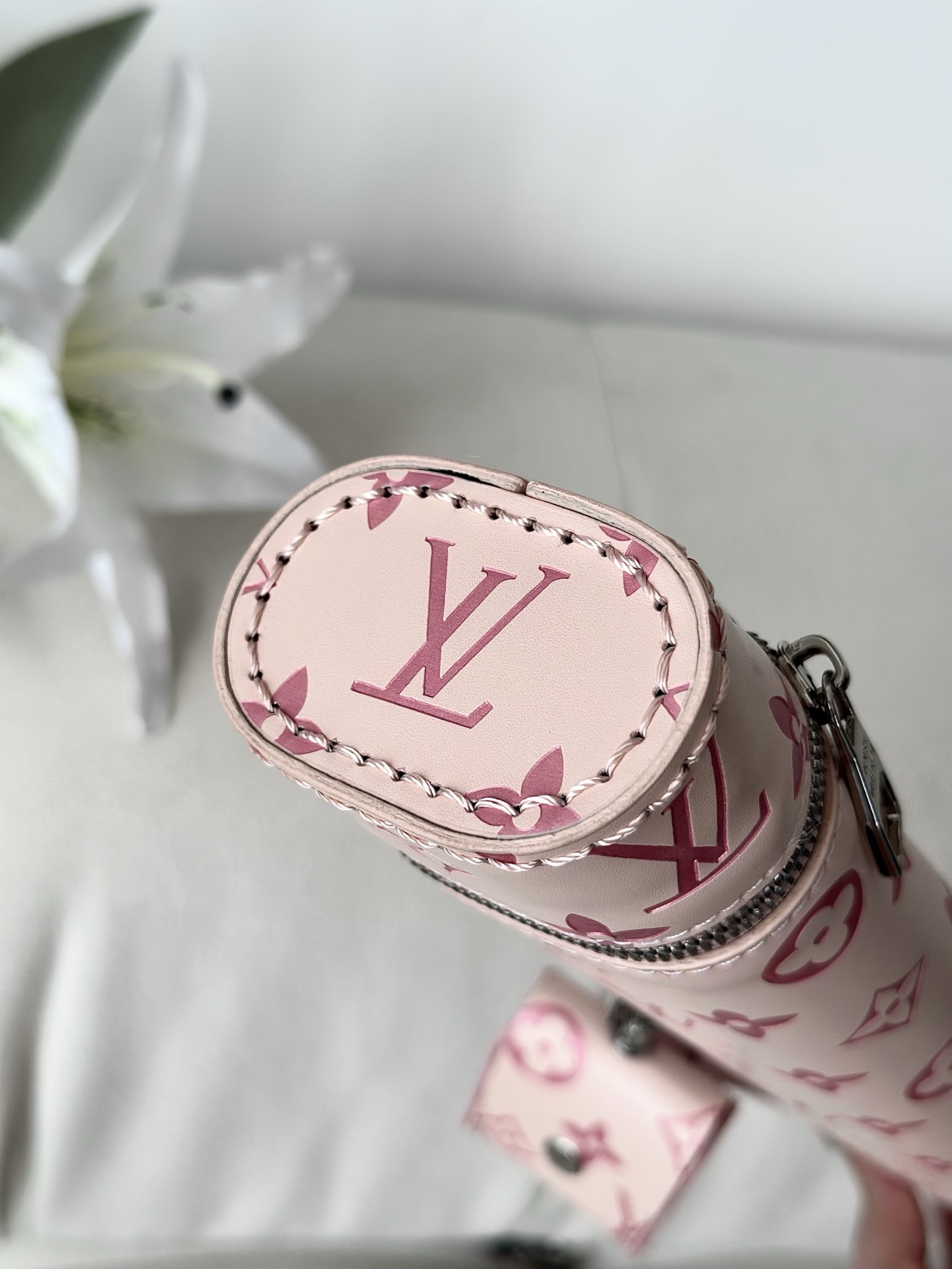 路易威登 Louis Vuitton 高定典藏高级成衣风衣外套及大衣服装 #7D40E3E8 6