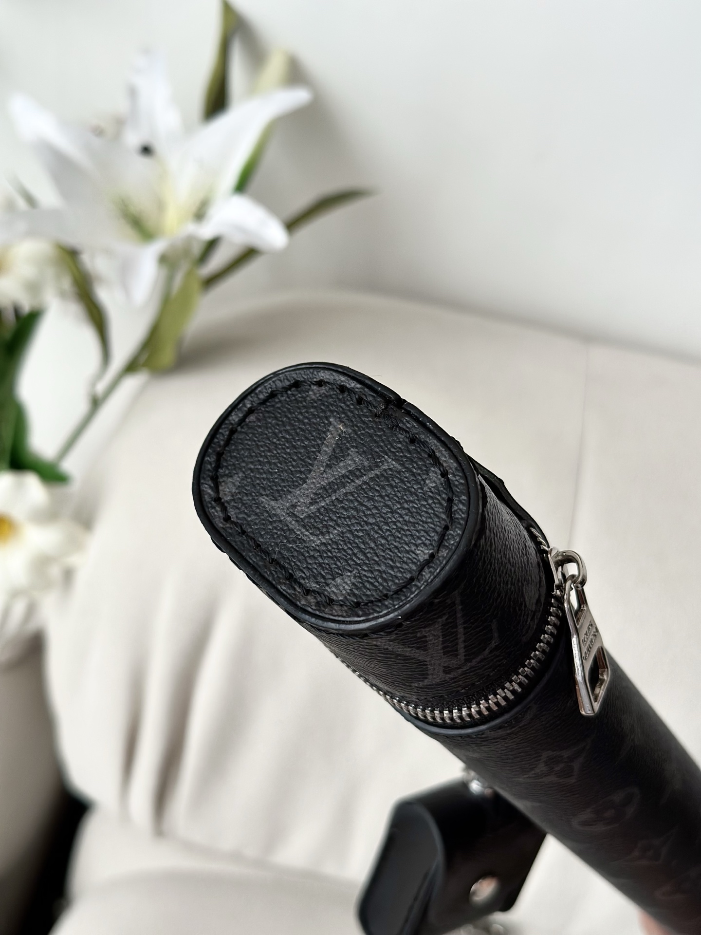 路易威登 Louis Vuitton 高定典藏高级成衣风衣外套及大衣服装 #C98B9FEB 6