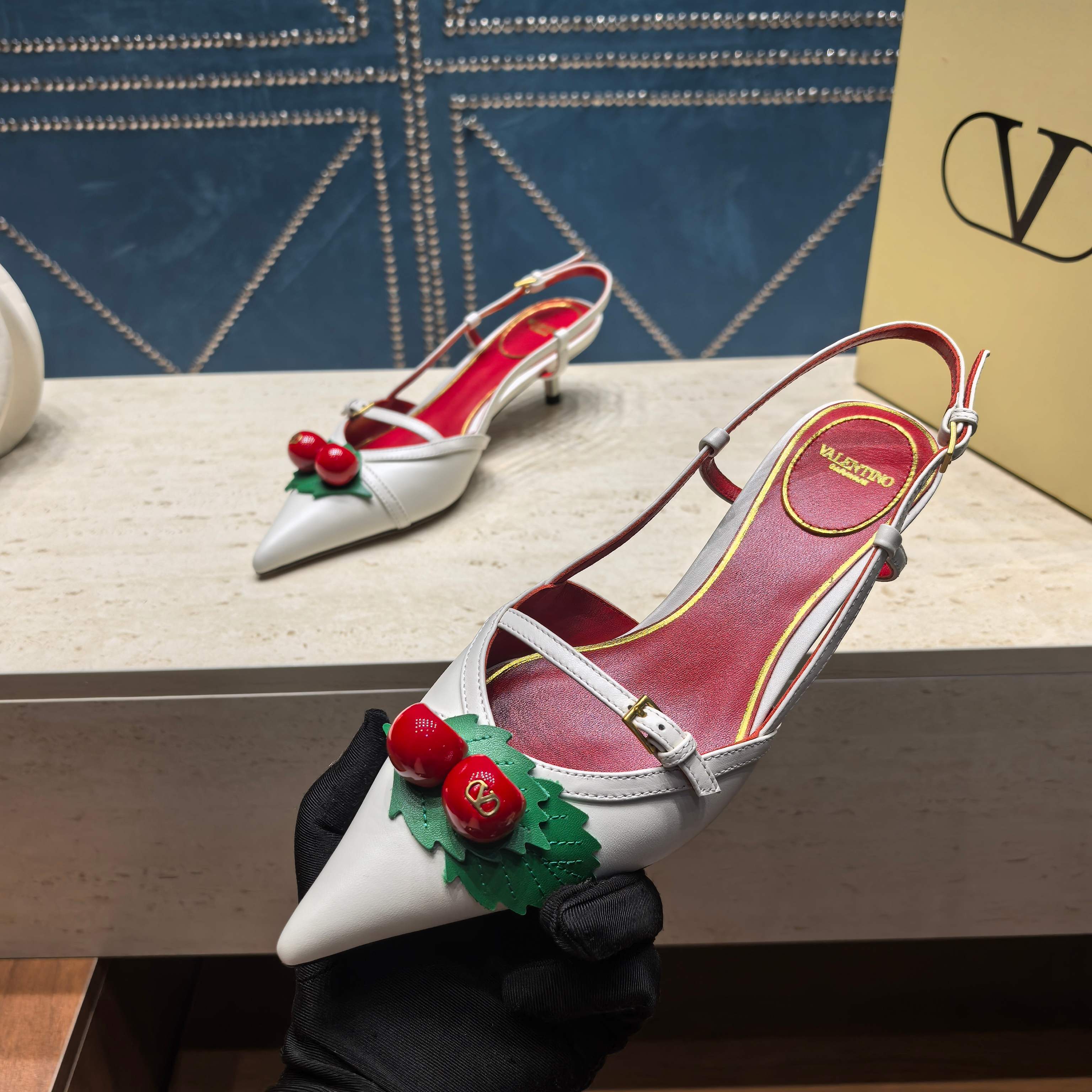 Valentino Women Shoes