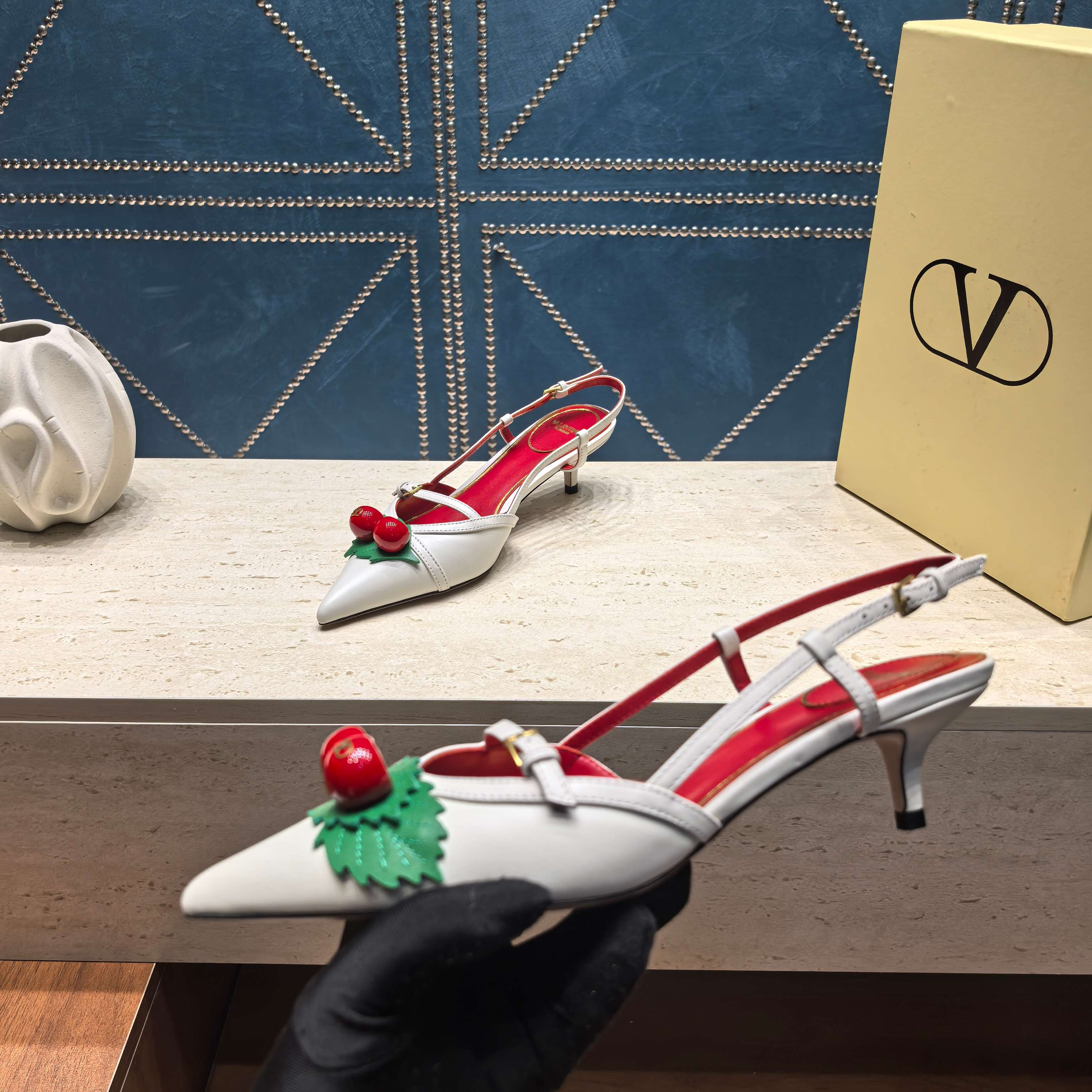 Valentino Women Shoes