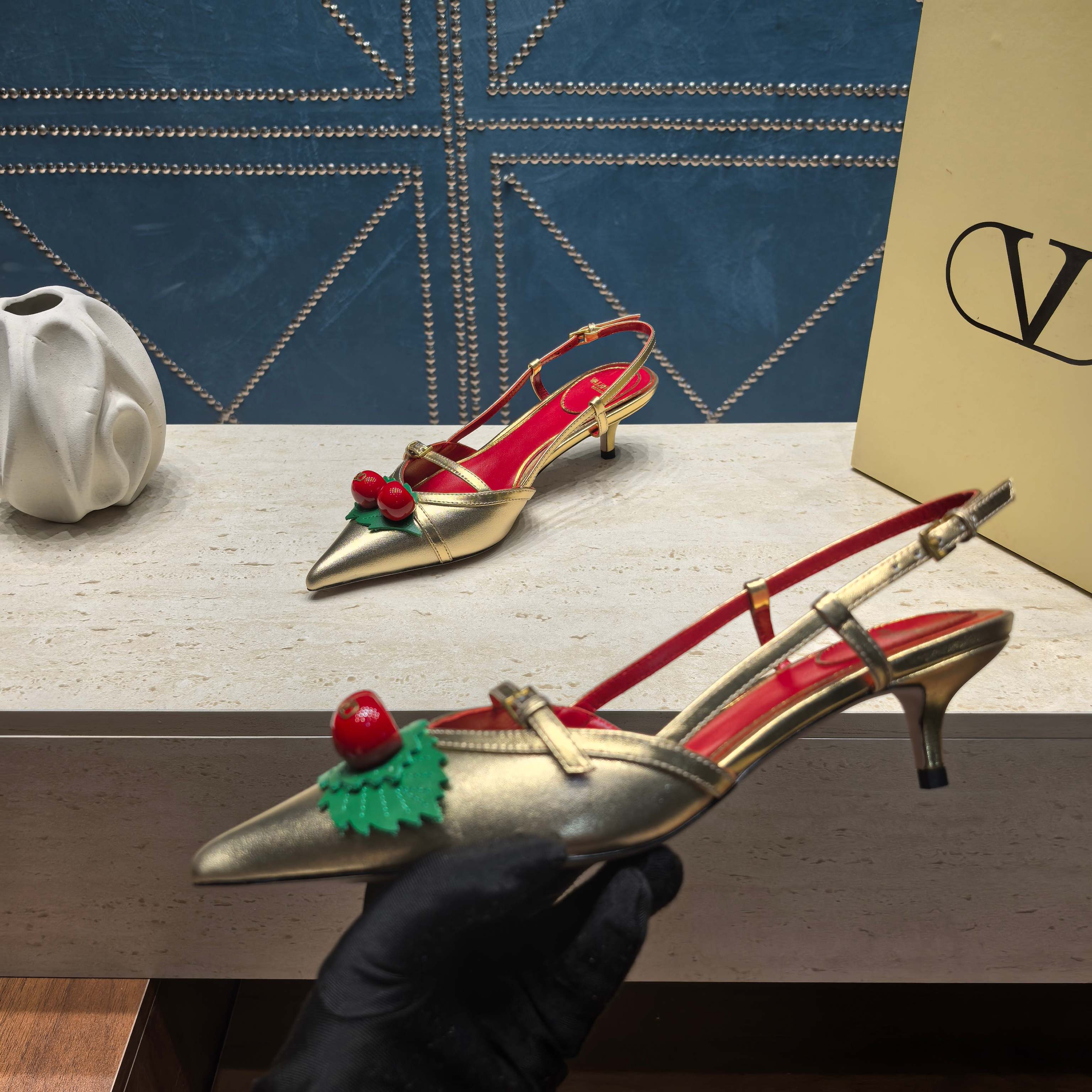 Valentino Women Shoes