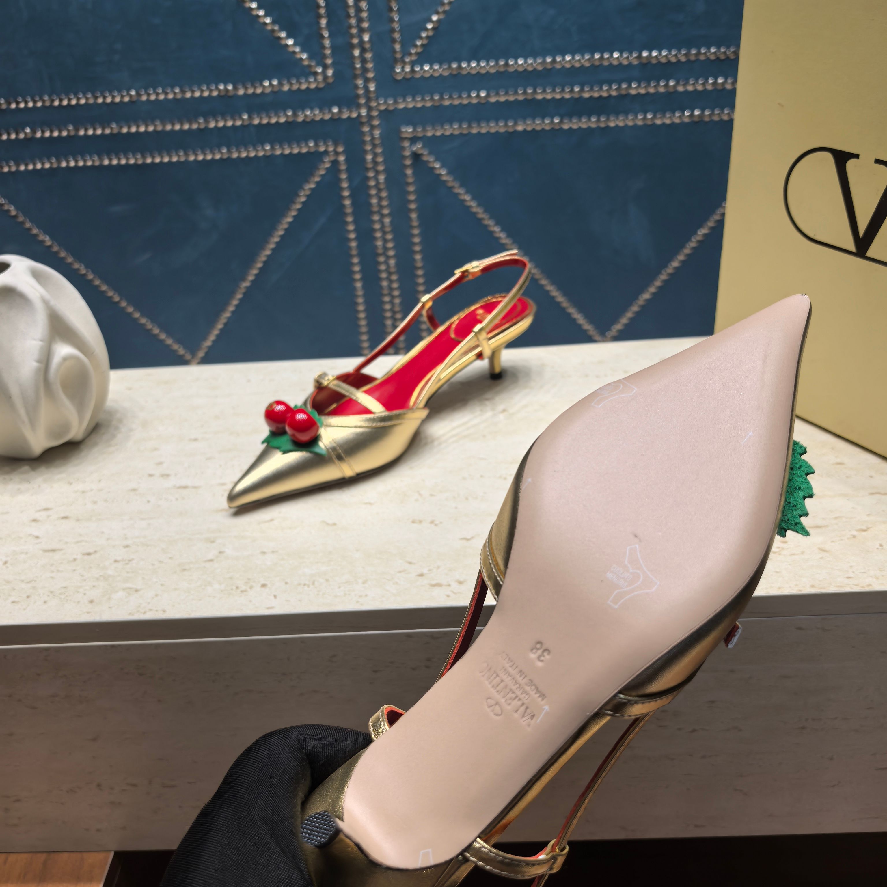 Valentino Women Shoes