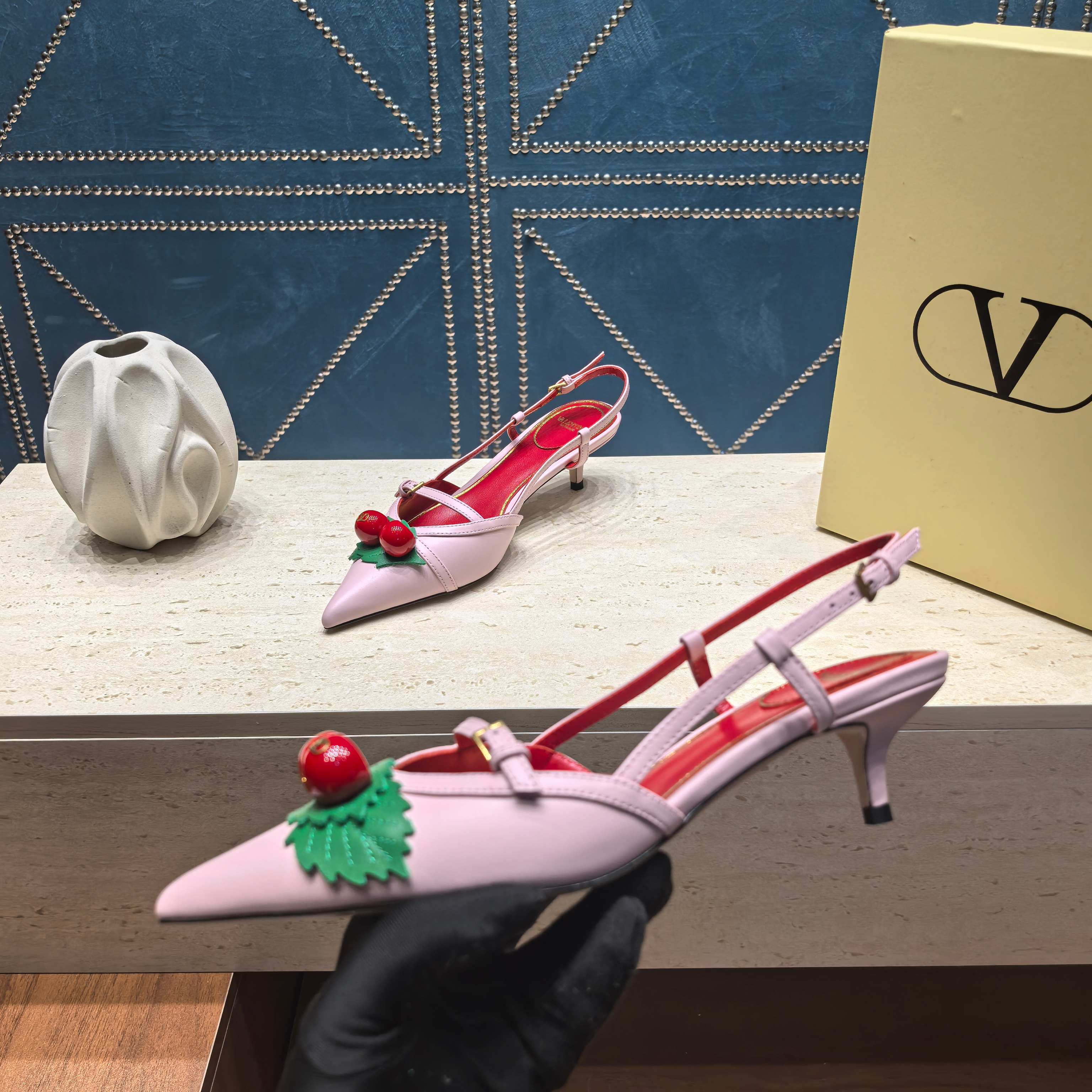 Valentino Women Shoes