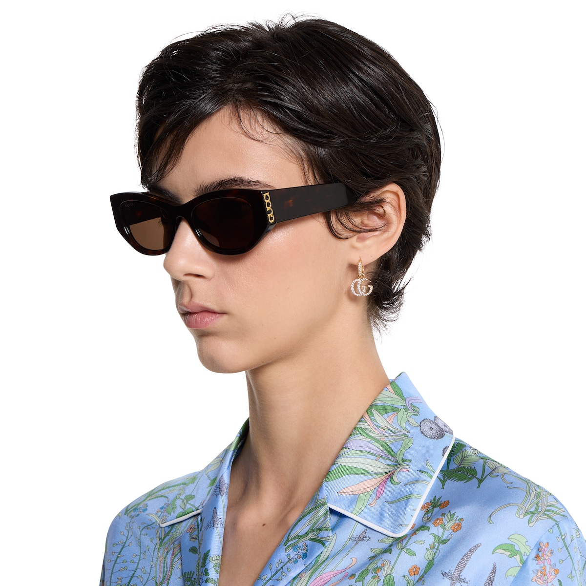 GUCCIMODEL：GG2044SASIZE：57口20-145