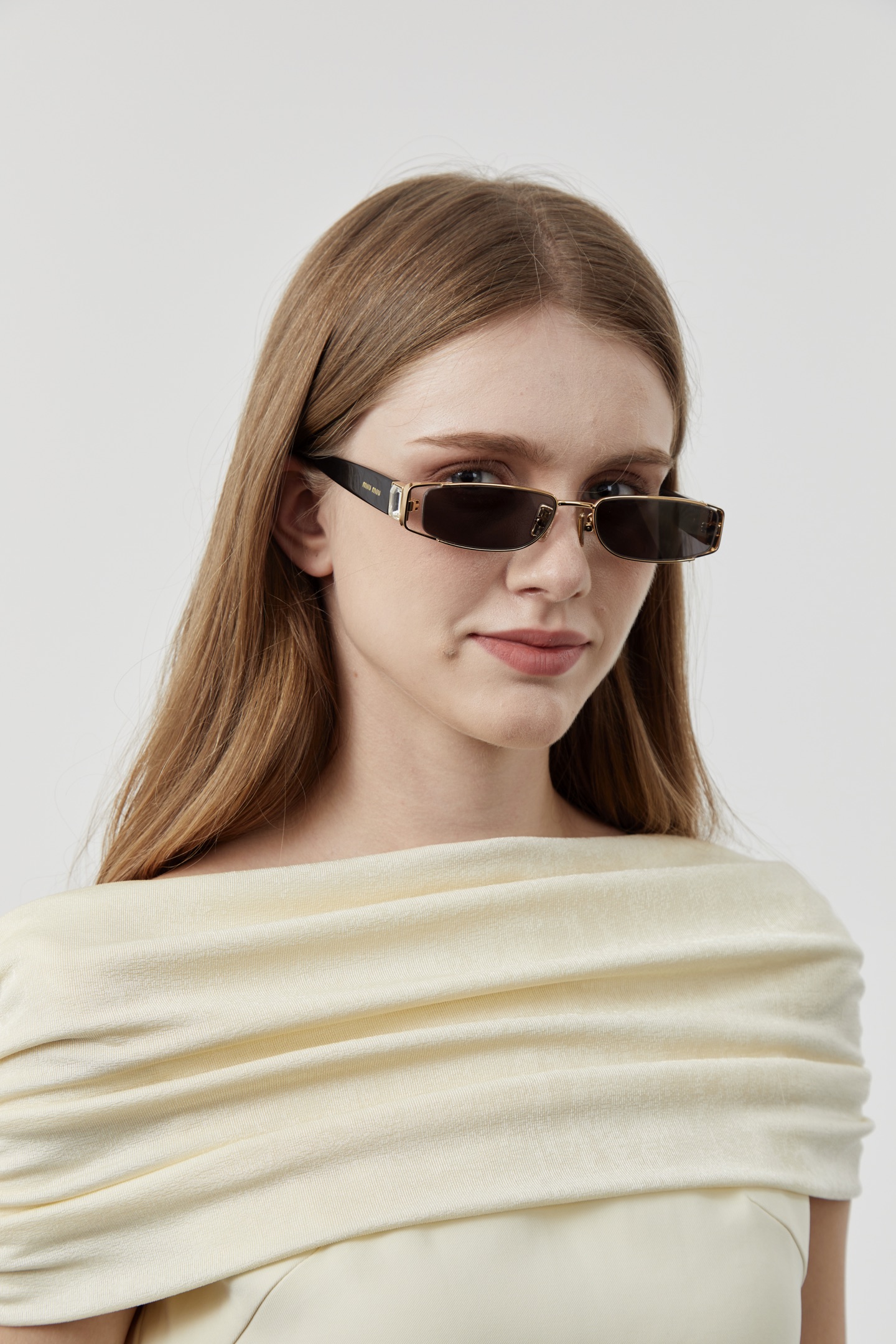 MIU MIUMODEL:SMU53FSIZE：50口17-130