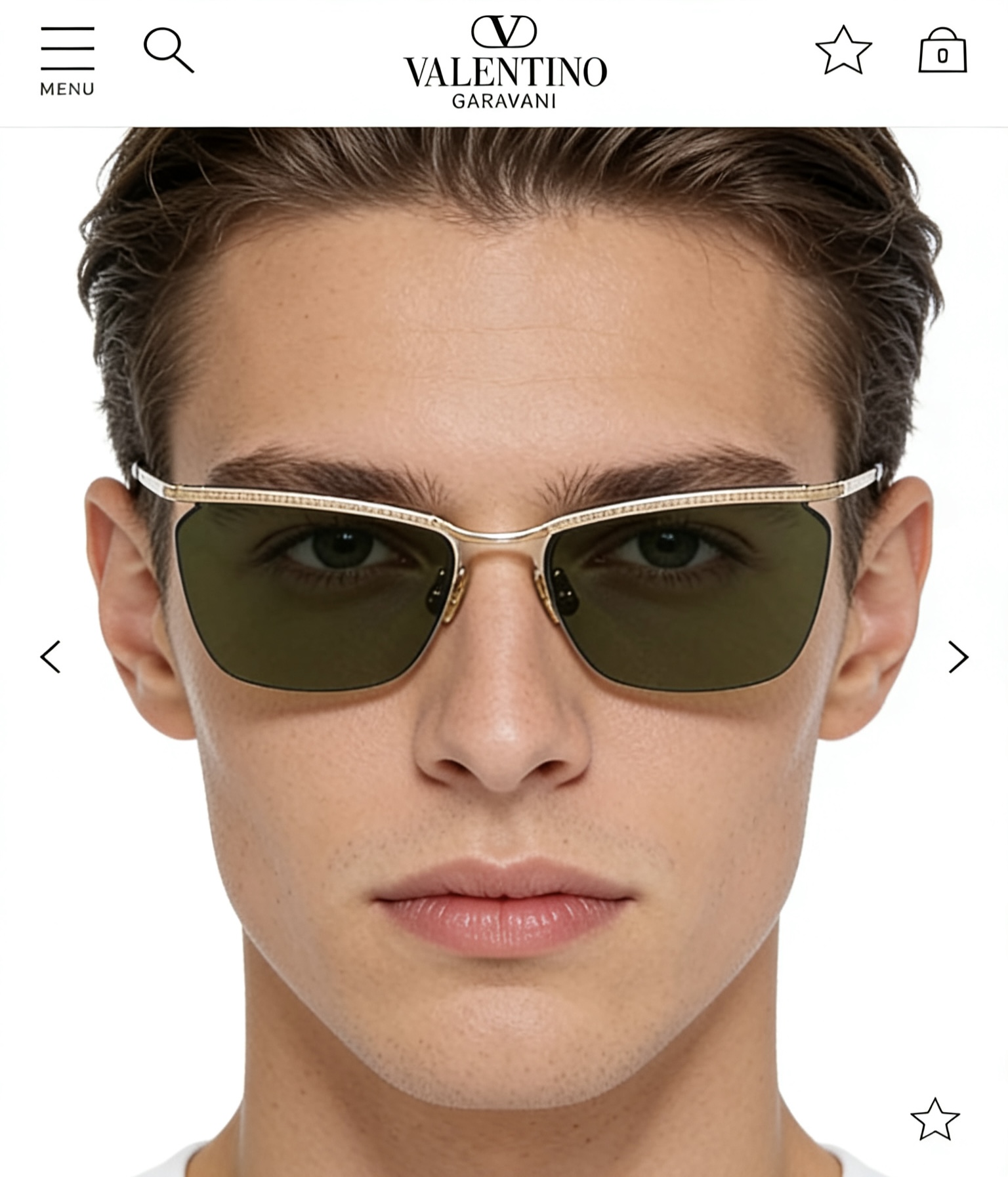 Valentin*Oversized MODEL：VLS-183ASIZE：61口17-145