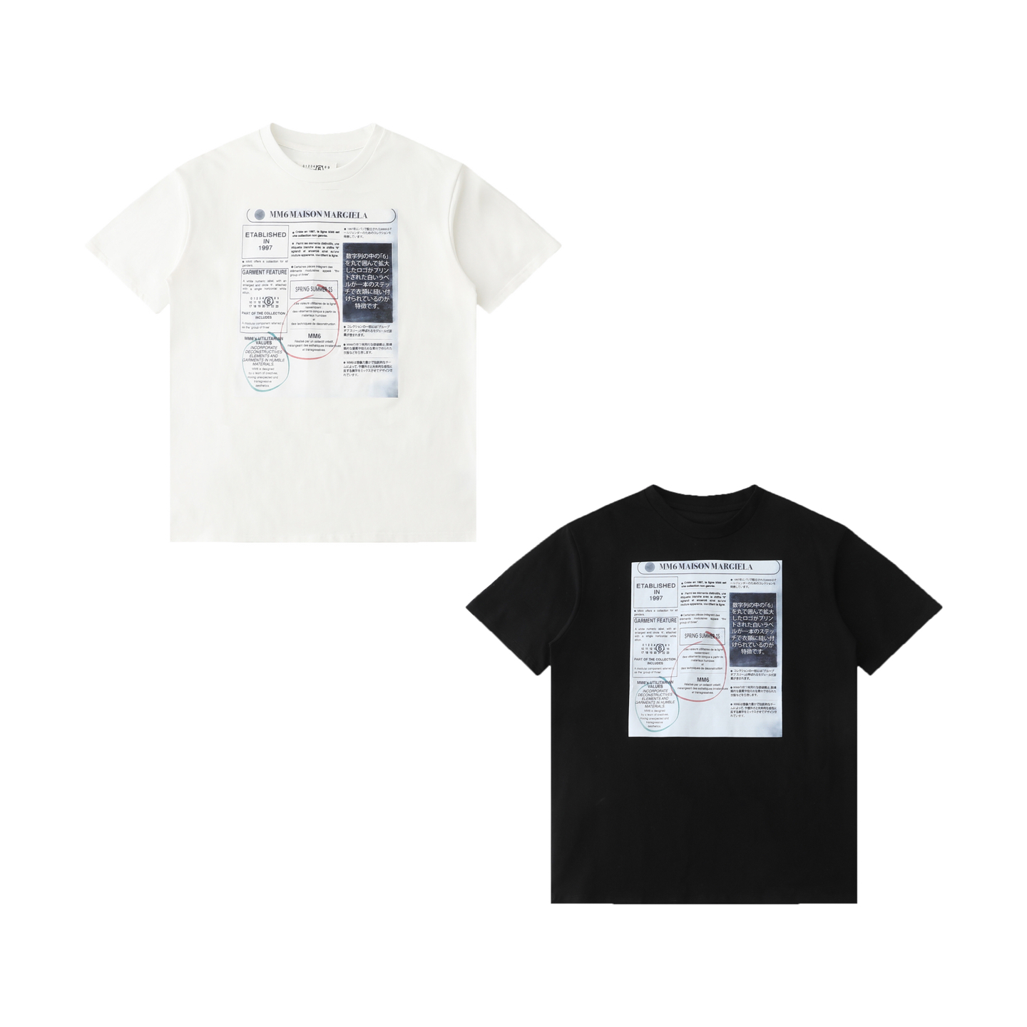 T-Shirt SS25 00777