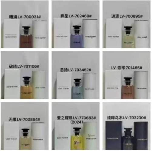 Louis Vuitton Perfume 100ml - Discover Your Signature Scent, Various Fragrances 1 Louis Vuitton Perfume 100ml - Discover Your Signature Scent, Various Fragrances