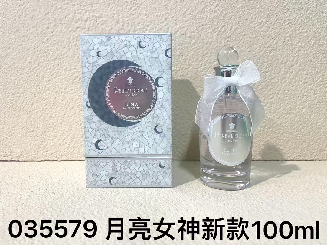 65. Perfume Penhaligon's Luna, nueva versión, 100ml 🔜 calidad 1:1❗️100 Luna nueva versión #035579