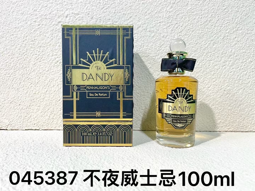 65. Perfume Penhaligon's The Blazing Mr Sam, 100ml 🔜 calidad 1:1❗️100 The Blazing Mr Sam #045387