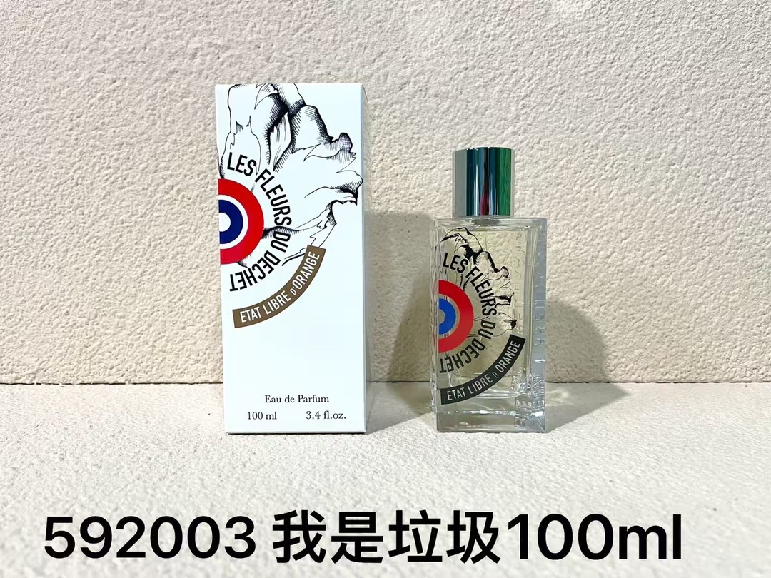65. État Libre d'Orange soy basura perfume 100ml 🔜 calidad 1:1❗️592003# soy basura 100ml