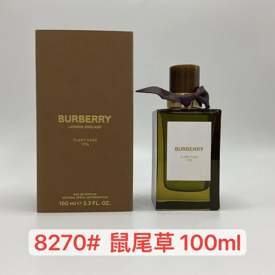 70. Perfume Burberry High Fashion Sage 100ml 🔜 calidad 1:1❗️8270# Sage 100ml