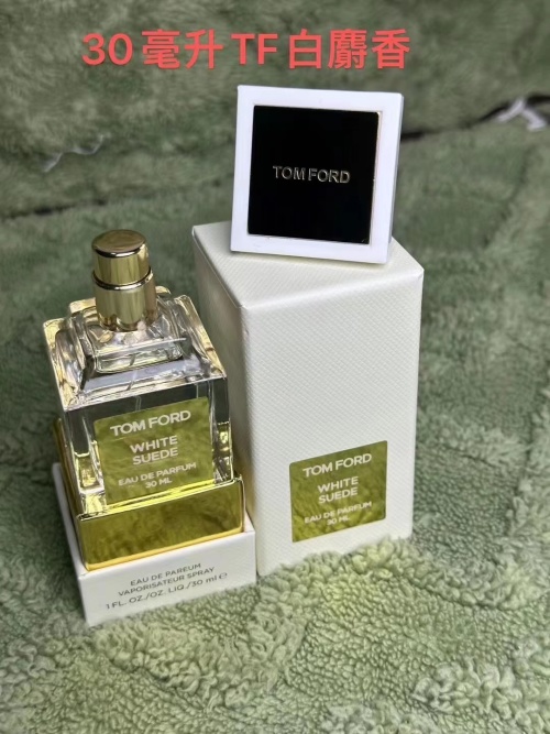Tom Ford White Suede 30ml Eau de Parfum - Luxurious Fragrance for Women 1 Tom Ford White Suede 30ml Eau de Parfum - Luxurious Fragrance for Women