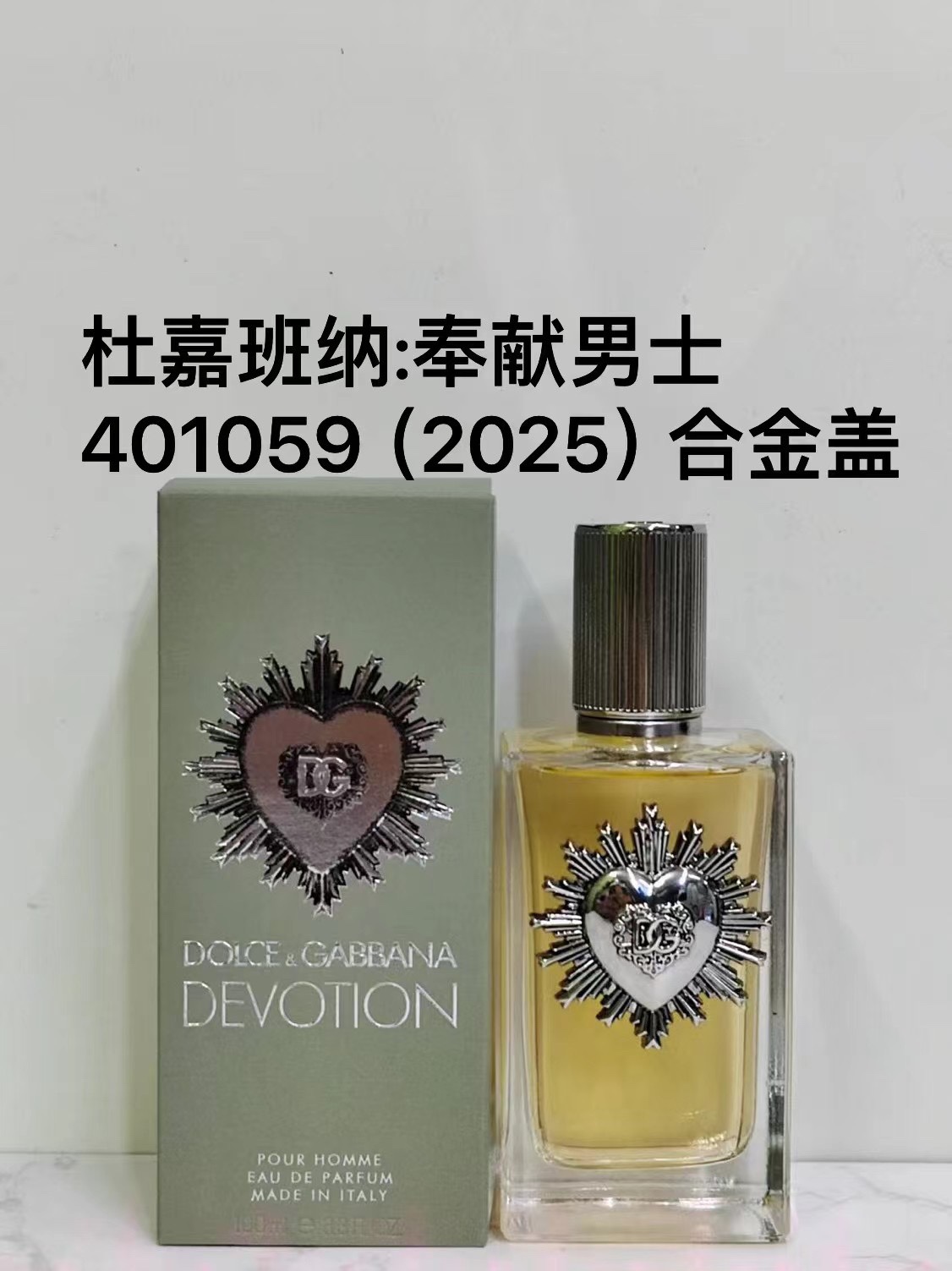 65. Perfume para hombre Dolce & Gabbana The One 100ml 🔜 Calidad 1:1❗Dolce & Gabbana: The One 401059
