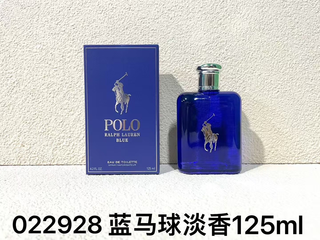 60. Agua de perfume Ralph Lauren Polo Blue 125ml 🔜 calidad 1:1❗️ 022928 Blue Polo agua de perfume 125ml