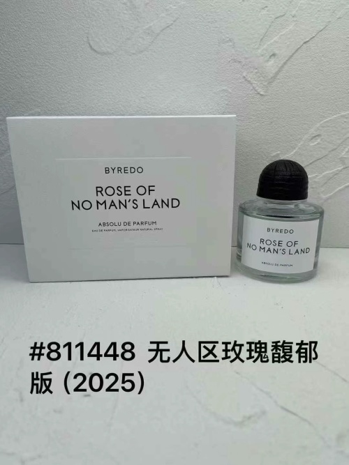 Byredo Rose of No Man's Land Absolu De Parfum - 100ml Floral Spray 11 Byredo Rose of No Man's Land Absolu De Parfum - 100ml Floral Spray