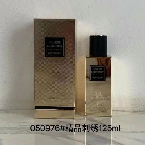 Yves Saint Laurent Exquisite Embroidery Eau de Parfum - 125ml 1 Yves Saint Laurent Exquisite Embroidery Eau de Parfum - 125ml
