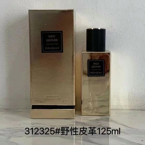 Yves Saint Laurent Wild Leather Unisex Eau de Parfum, 125ml - Luxurious Scent 1 Yves Saint Laurent Wild Leather Unisex Eau de Parfum, 125ml - Luxurious Scent