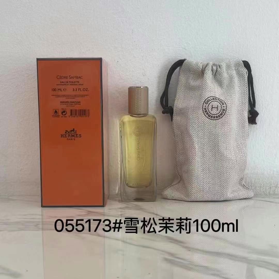 Hermes Cèdre Sambac Eau de Toilette - 100ml - Cedar & Jasmine Scent