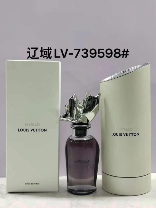 Louis Vuitton Myriad Perfume - Luxurious Fragrance for Women, Extrait de Parfum 1 Louis Vuitton Myriad Extrait de Parfum - 100ml Unisex Fragrance