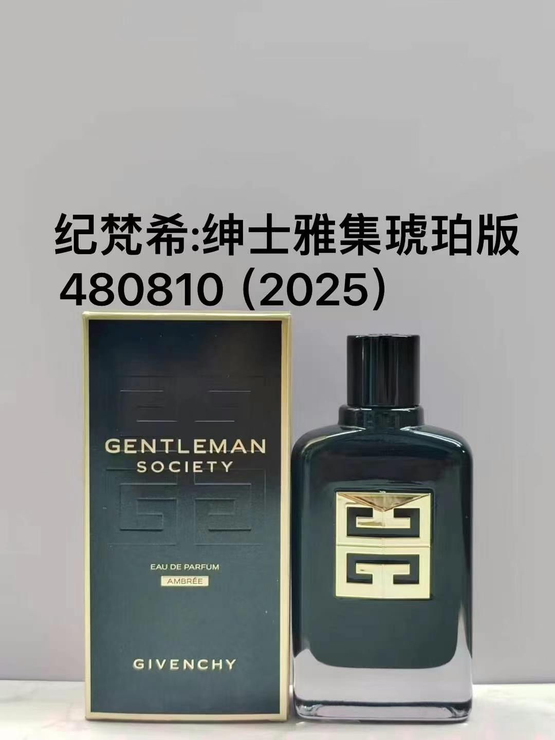 60. Perfume Givenchy Gentleman Society Amber Edition 100ml 🔜 Calidad 1:1❗️Givenchy: Gentleman Society Amber Edition 48…