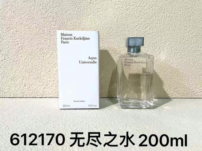Maison Francis Kurkdjian Aqua Universalis Eau de Toilette - 200ml 10 Maison Francis Kurkdjian Aqua Universalis Eau de Toilette - 200ml