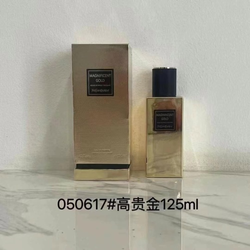 Yves Saint Laurent Magnificent Gold Eau de Parfum - 125ml - Luxurious Scent 1 Yves Saint Laurent Magnificent Gold Eau de Parfum - 125ml - Luxurious Scent