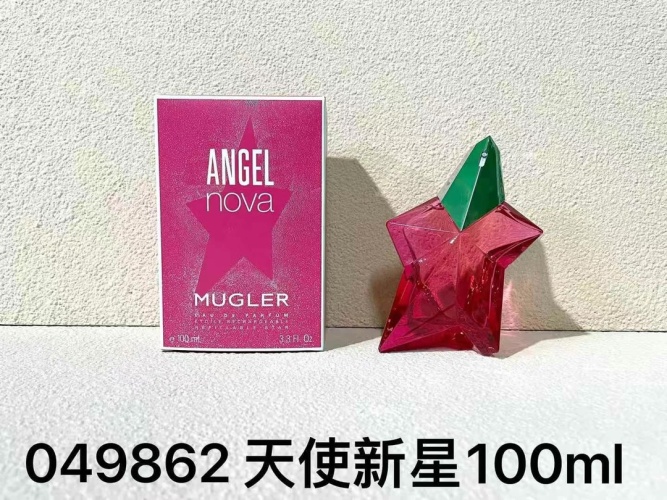Mugler Angel Nova Eau de Parfum - 3.4 oz (100 ml) - Fruity Floral Fragrance 1 Mugler Angel Nova Eau de Parfum - 3.4 oz (100 ml) - Fruity Floral Fragrance