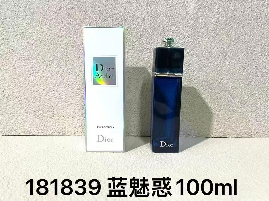 Dior Addict Eau de Toilette - 100ml Spray for Women - Floral and Fresh Scent 2 i1750344424 6857 0