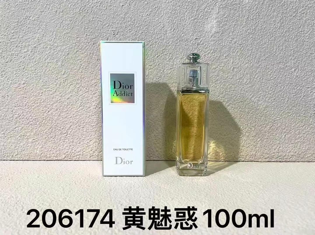 Dior Addict Eau de Toilette - 100ml Spray for Women - Floral and Fresh Scent 1 i1750344424 8600 1