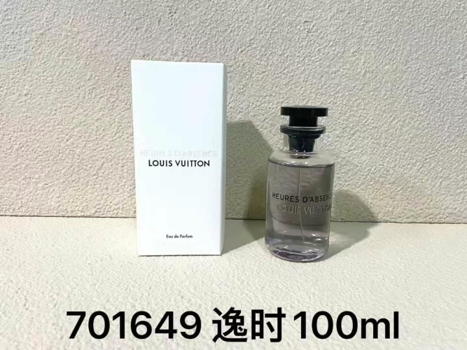 Louis Vuitton Heures D'Absence Eau de Parfum - 100ml, A Floral Fragrance 1 Louis Vuitton Heures D'Absence Eau de Parfum - 100ml, A Floral Fragrance