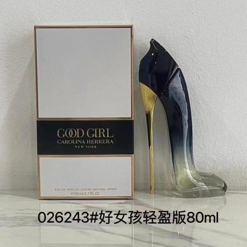 Carolina Herrera Good Girl Legere Eau de Parfum, Elegant Shoe Design - 80ml 1 Carolina Herrera Good Girl Legere Eau de Parfum, Elegant Shoe Design - 80ml