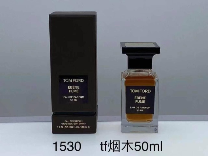 Tom Ford Ébène Fumé Eau de Parfum 50ml - Smoky and Woody Fragrance 1 Tom Ford Ébène Fumé Eau de Parfum 50ml - Smoky and Woody Fragrance