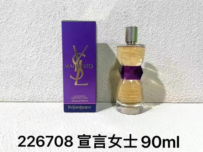 Yves Saint Laurent Manifesto Eau de Parfum 90ml - A Bold and Elegant Fragrance 1 Yves Saint Laurent Manifesto Eau de Parfum 90ml - A Bold and Elegant Fragrance