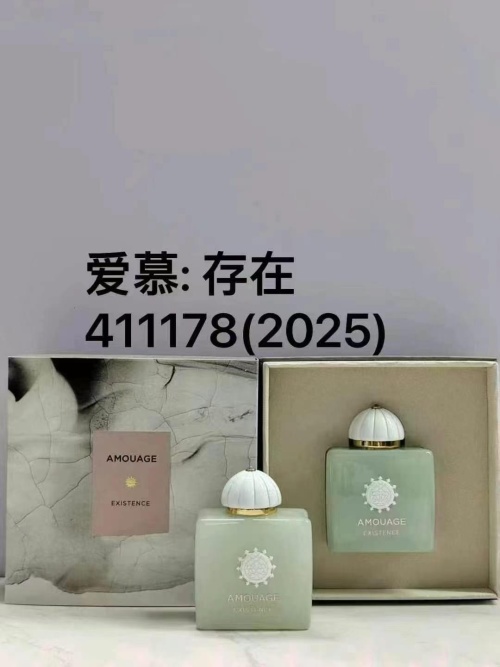 Amouage Existence Women's Eau de Parfum - A Captivating Fragrance (Limited Edition) 1 Amouage Existence Women's Eau de Parfum - A Captivating Fragrance (Limited Edition)