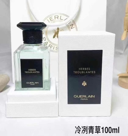Guerlain Herbes Troublantes Eau de Toilette - Fresh and Elegant Fragrance 1 Guerlain Herbes Troublantes Eau de Toilette - Fresh and Elegant Fragrance
