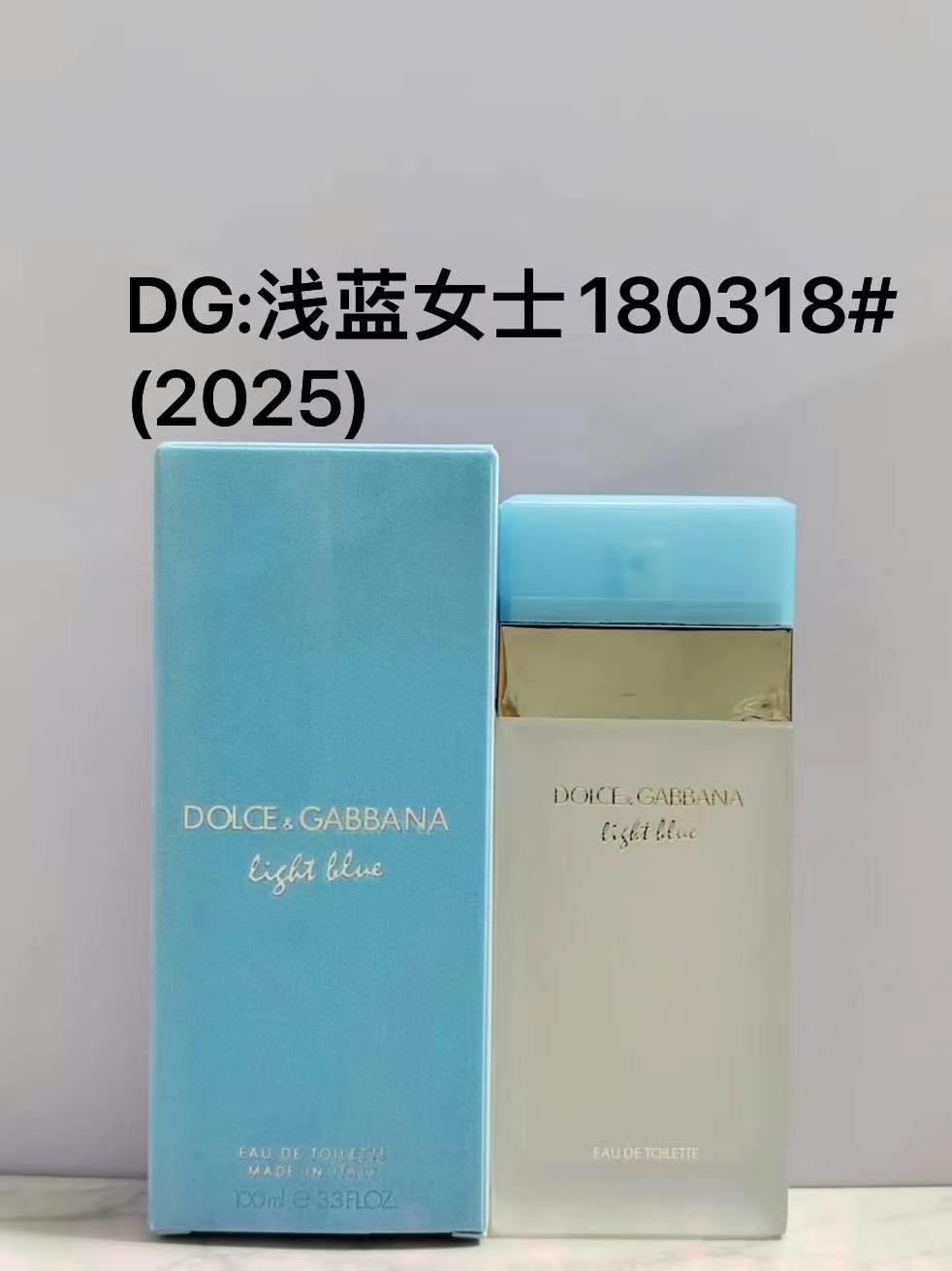Dolce & Gabbana Light Blue Eau de Toilette for Women - 3.3 fl oz