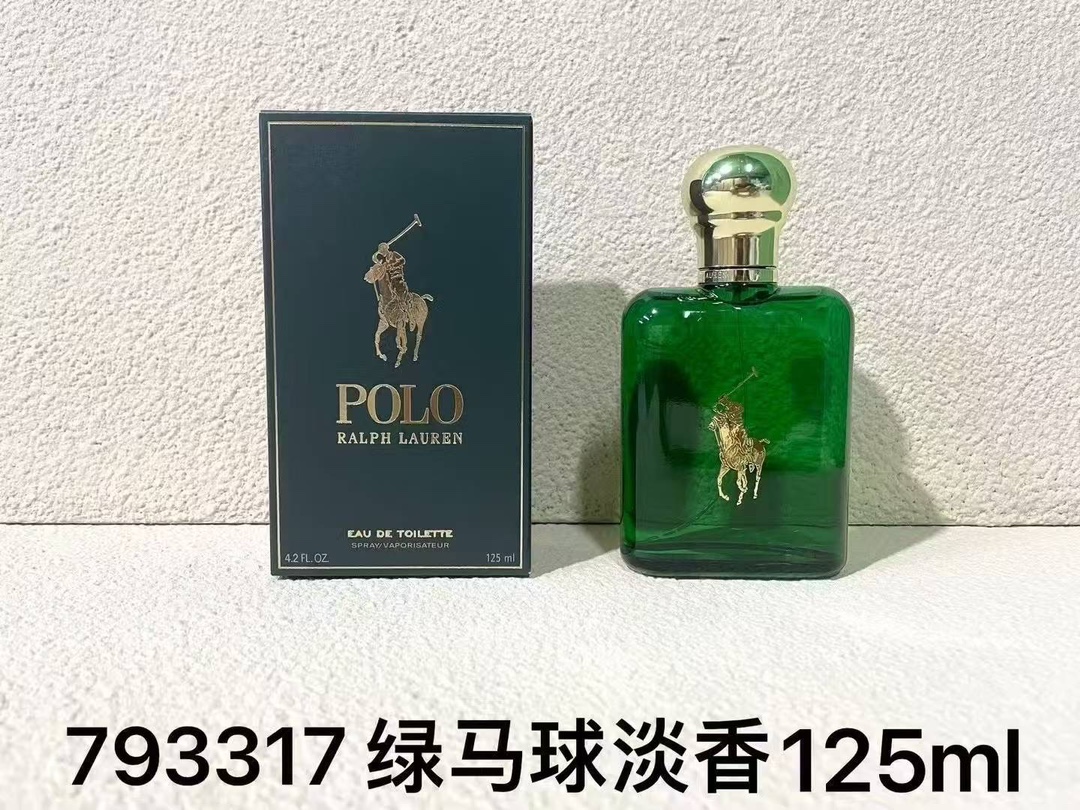 Ralph Lauren Polo Eau de Toilette for Men - 4.2 oz / 125 ml 2 i1751391822 629 0
