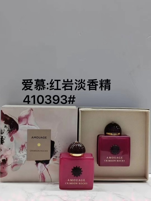 Amouage Crimson Rocks Eau de Parfum - Luxurious Fragrance for Women and Men 1 Amouage Crimson Rocks Eau de Parfum - Luxurious Fragrance for Women and Men